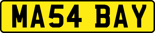 MA54BAY