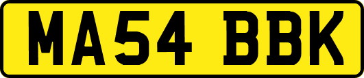 MA54BBK