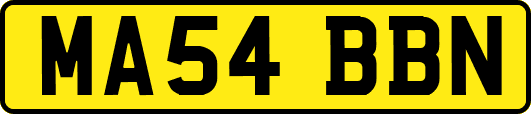 MA54BBN