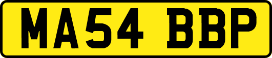 MA54BBP