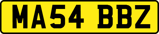 MA54BBZ