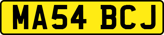 MA54BCJ