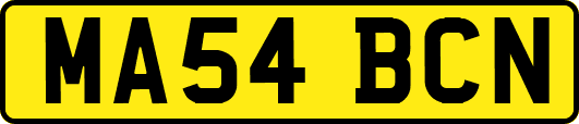MA54BCN