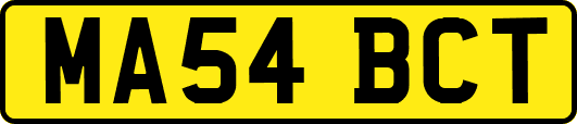 MA54BCT