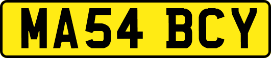 MA54BCY