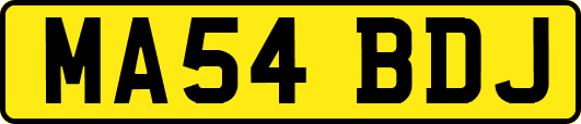 MA54BDJ
