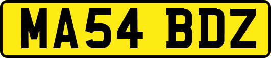 MA54BDZ