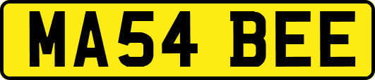 MA54BEE