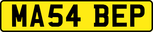 MA54BEP