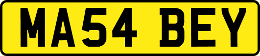 MA54BEY