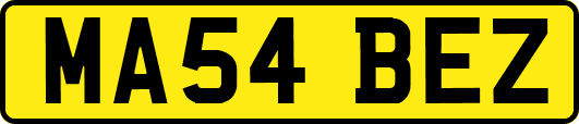 MA54BEZ