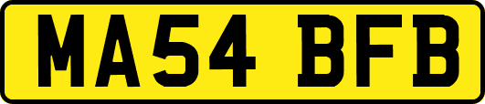 MA54BFB