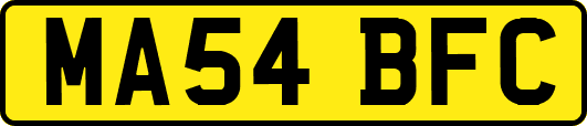 MA54BFC