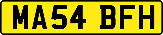 MA54BFH