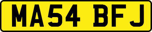MA54BFJ