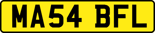 MA54BFL