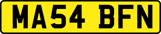 MA54BFN