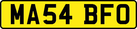 MA54BFO