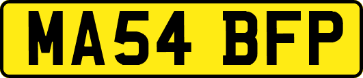 MA54BFP