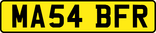MA54BFR