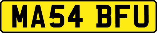 MA54BFU
