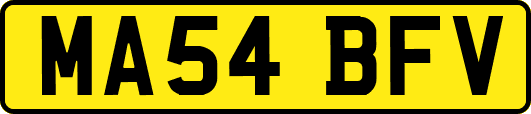 MA54BFV