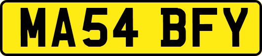 MA54BFY