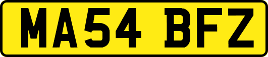 MA54BFZ