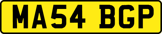 MA54BGP