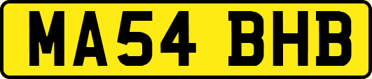 MA54BHB