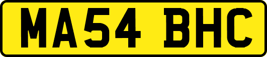 MA54BHC