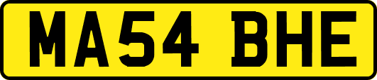 MA54BHE