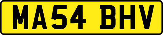 MA54BHV