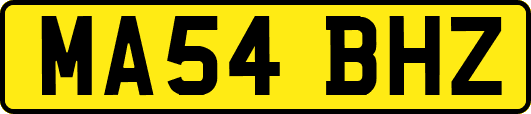 MA54BHZ