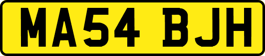 MA54BJH