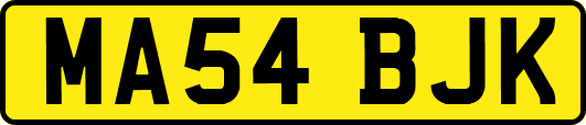 MA54BJK