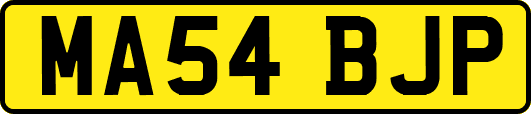 MA54BJP