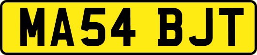 MA54BJT