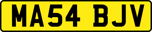 MA54BJV