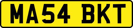 MA54BKT