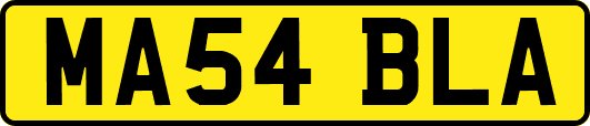 MA54BLA