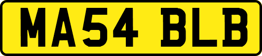 MA54BLB