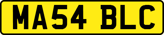 MA54BLC