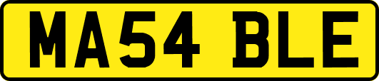 MA54BLE
