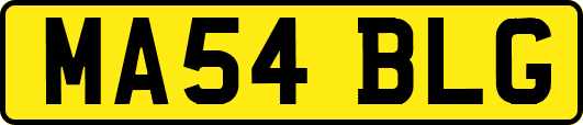MA54BLG