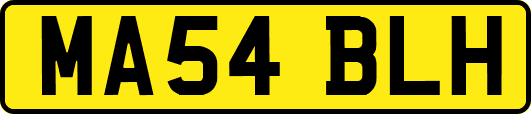 MA54BLH