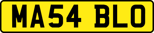 MA54BLO