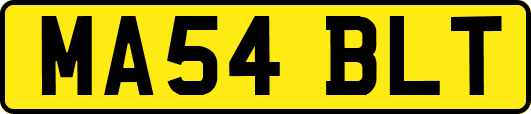 MA54BLT