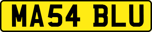 MA54BLU