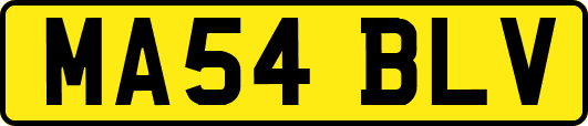 MA54BLV